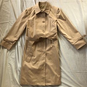 London Fog Raincoat
